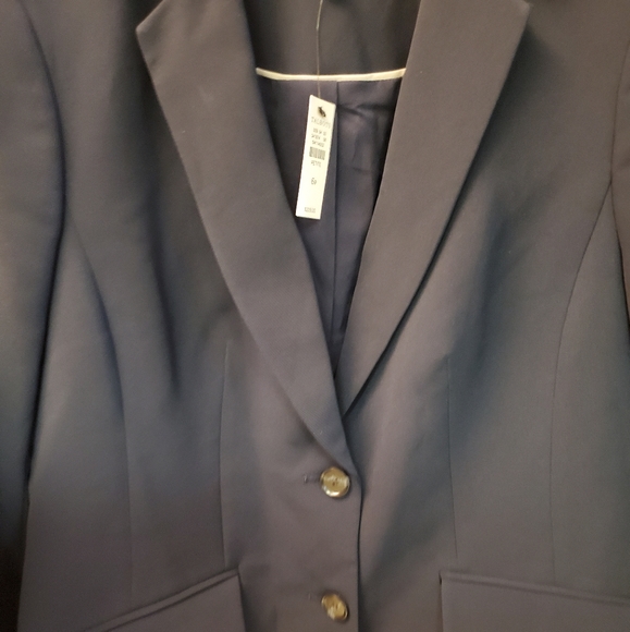 NWT Women's Talbots Blazer Petite 6 - Picture 2 of 4